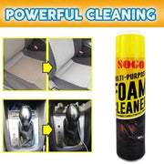 SOGO Mulitfunctional Quick And Easy Foam Cleaner For Home And Auto