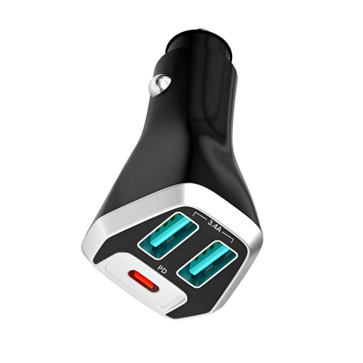 SOVO Easy SCR-450PD PD-35w High-Quality Car Charger