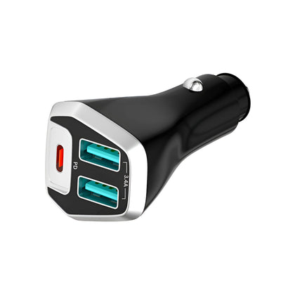 SOVO Easy SCR-450PD PD-35w High-Quality Car Charger